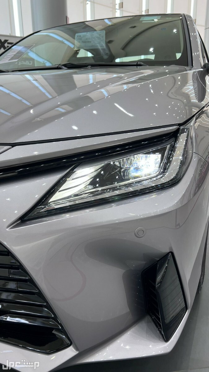 سعر تويوتا يارس 2023 toyota yaris وجهة تويوتا يارس 2023