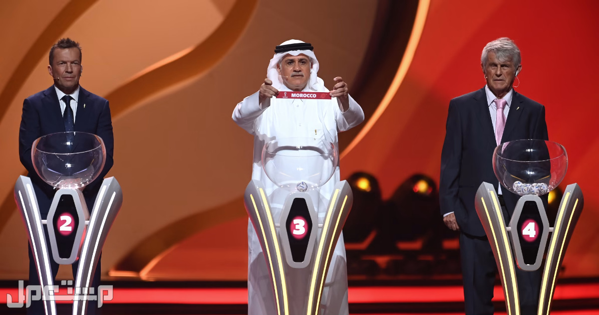 الدول المشاركة في كأس العالم قطر 2022 (تفاصيل كاملة) في الإمارات العربية المتحدة قرعة كأس العالم2022