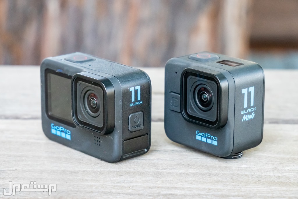 مواصفات وسعر كاميرا جو برو GoPro (مراجعة كاملة) في الأردن كاميرا جو برو 11 GO Pro