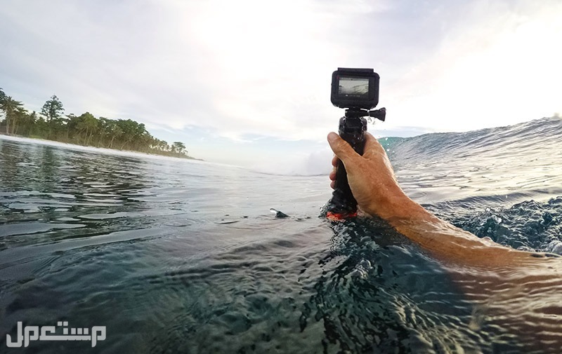 مواصفات وسعر كاميرا جو برو GoPro (مراجعة كاملة) جو برو تحت الماء