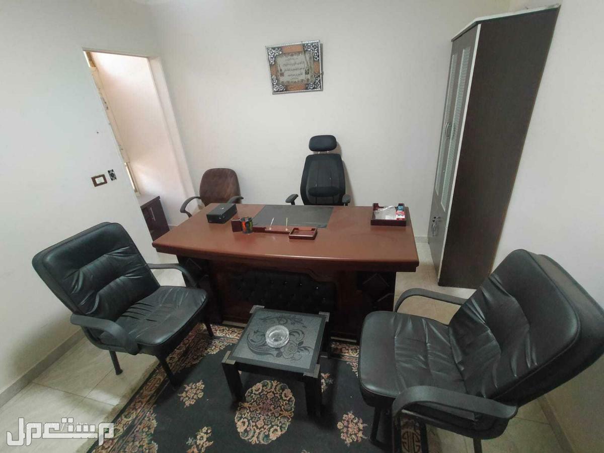 غرفة مكتب كاملة للبيع ماركة smart design في قسم دمنهور بسعر 15000 جنيه مصري
