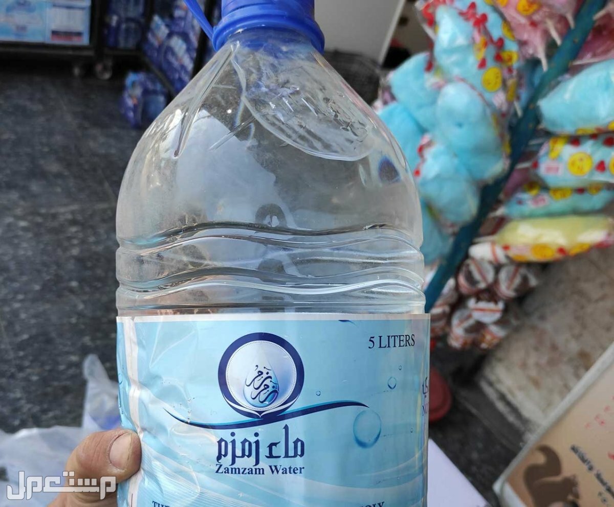 ماء زمزم للبيع أون لاين في الأردن