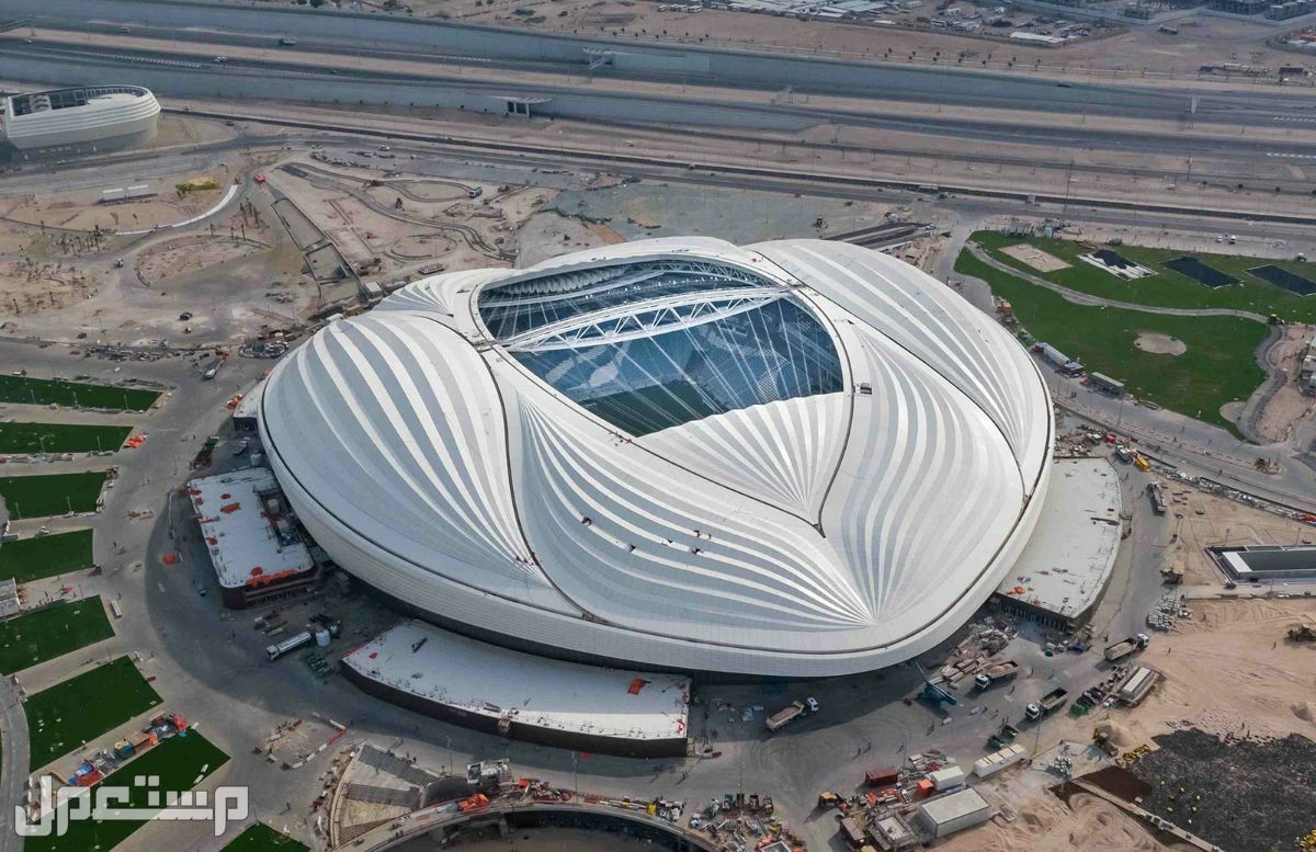 متى ينطلق كاس العالم FIFA قطر وما هي ملاعب مونديال 2022 (التفاصيل كاملة) استاد الجنوب