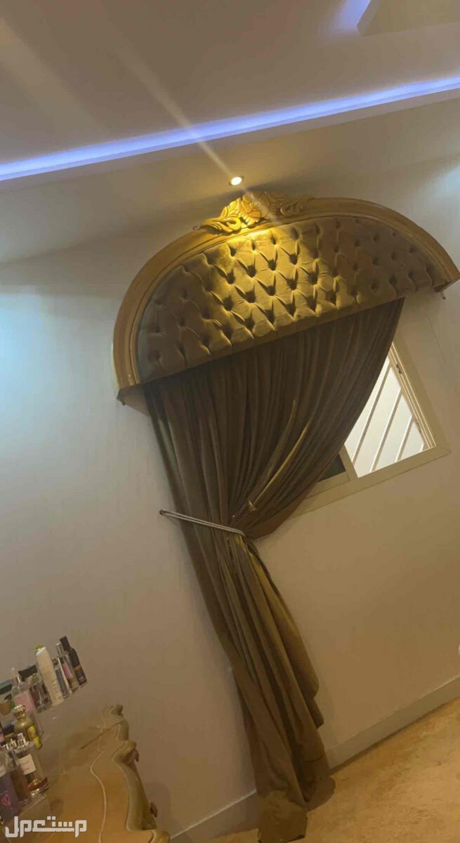 غرفة نوم جديده ماركة الخ  في الرياض بسعر 5 آلاف ريال سعودي