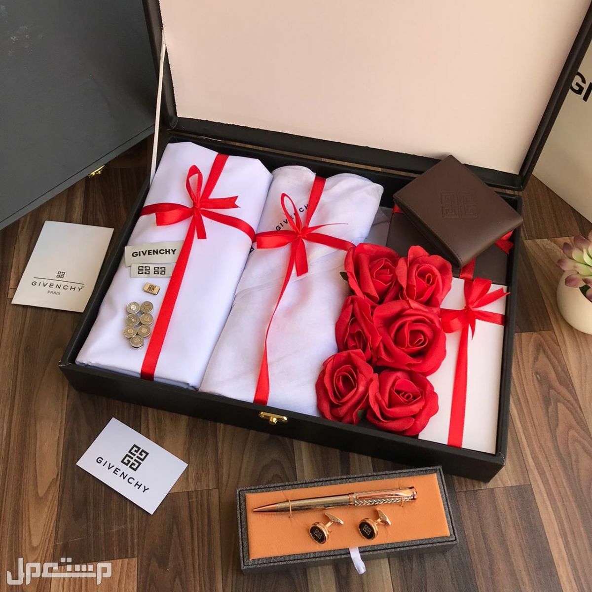 بوكسات رجاليه ماركه جفنشي هدايا رجاليه مميزه