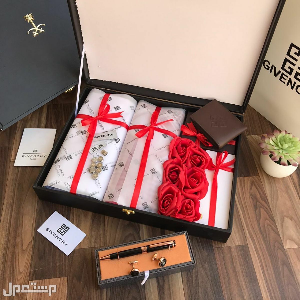 بوكسات رجاليه ماركه جفنشي هدايا رجاليه مميزه