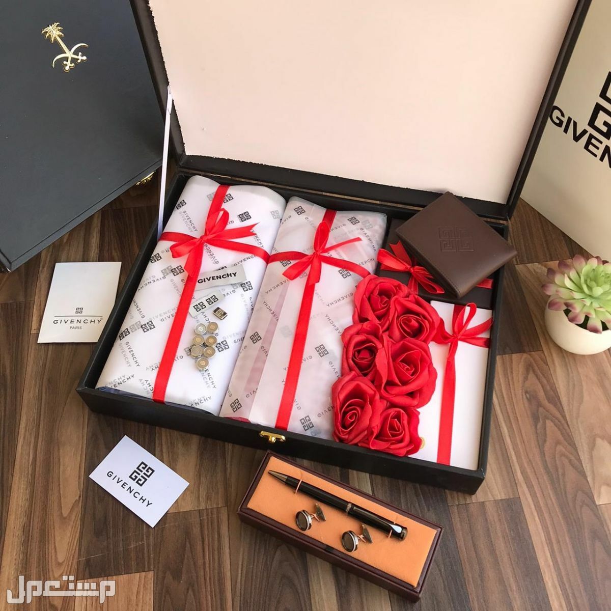بوكسات رجاليه ماركه جفنشي هدايا رجاليه مميزه
