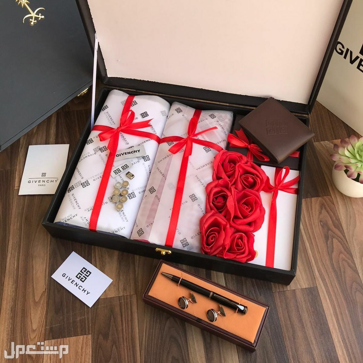 بوكسات رجاليه ماركه جفنشي هدايا رجاليه مميزه