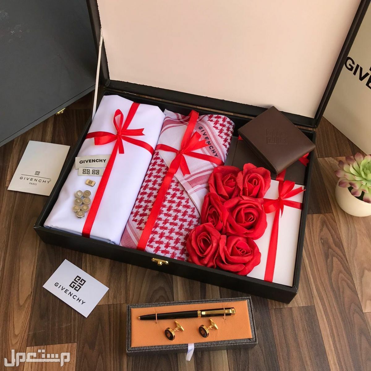 بوكسات رجاليه ماركه جفنشي هدايا رجاليه مميزه