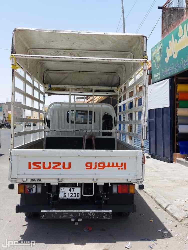 ايسوزو الفئة N 2019 مستعملة للبيع في لواء قصبة العقبة بسعر 16 ألف دينار أردني قابل للتفاوض