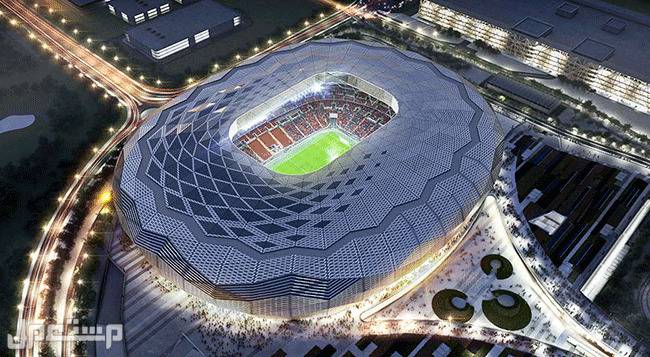 درجات الحرارة في كاس العالم FIFA قطر 2022 استاد المدينة التعليمية