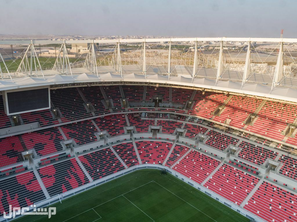 درجات الحرارة في كاس العالم FIFA قطر 2022 في الأردن استاد أحمد بن علي