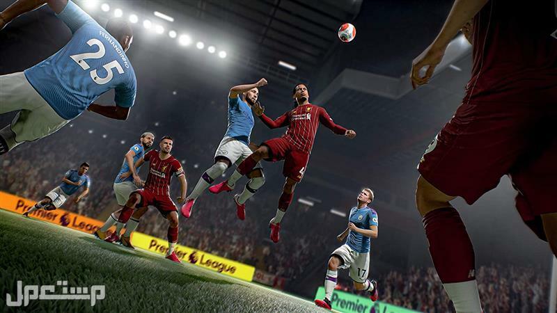 فيفا 23 FIFA بسعر رخيص في جرير 23 FIFA