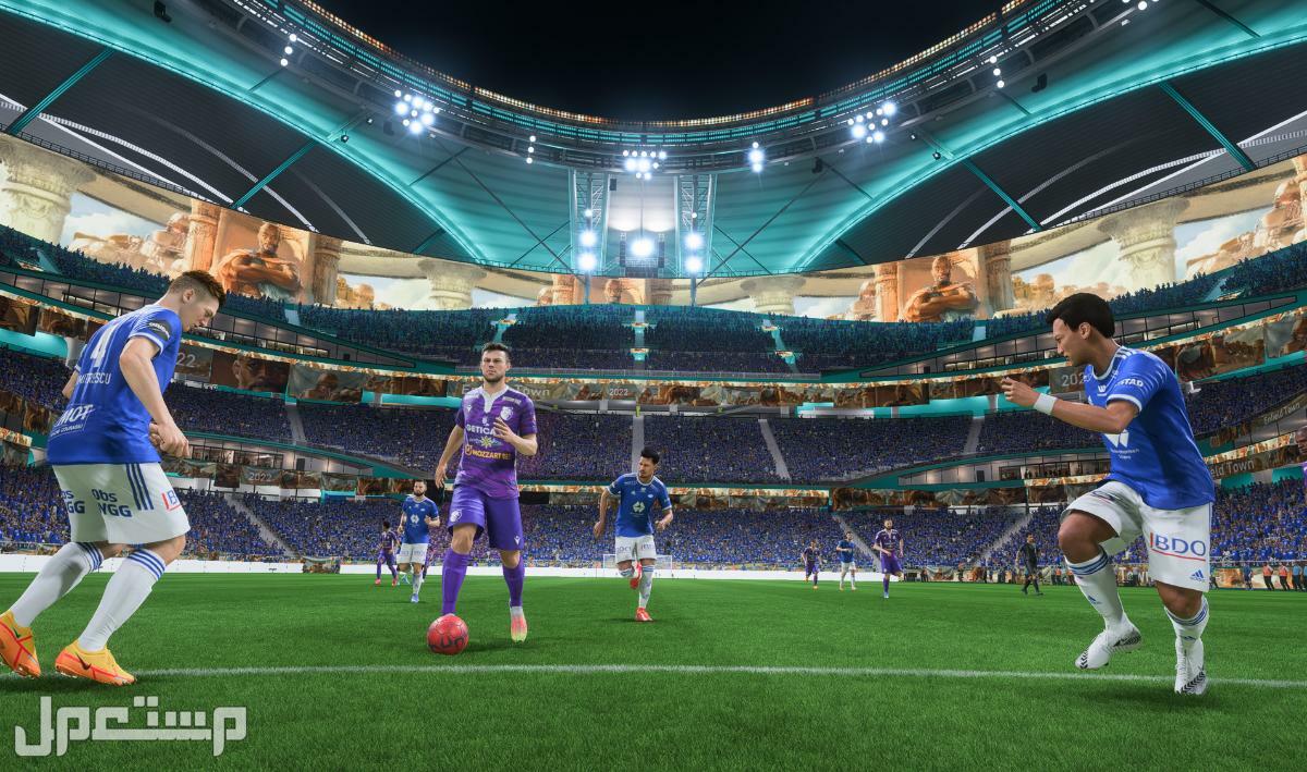 فيفا 23 FIFA بسعر رخيص في جرير