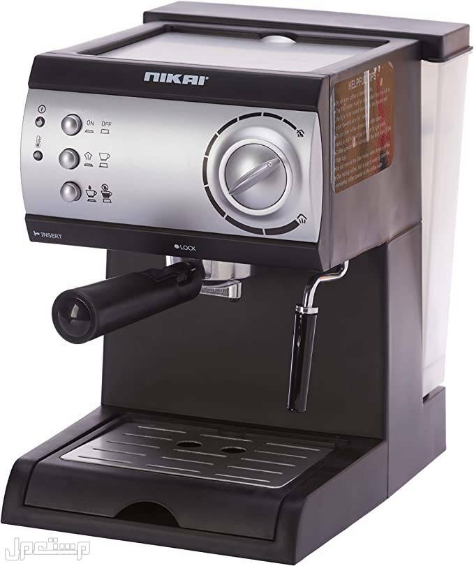 أسعار ماكينة القهوة الاسبريسو في السودان ماكينة القهوة الاسبريسو