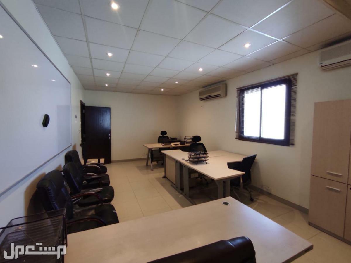 مكتب للإيجار في الفلاح - الرياض بسعر 2436 ريال سعودي
