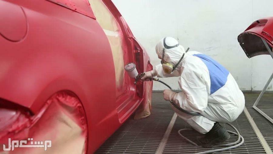 المرور السعودي يُوضح إجراءات تغيير لون السيارة في الأردن