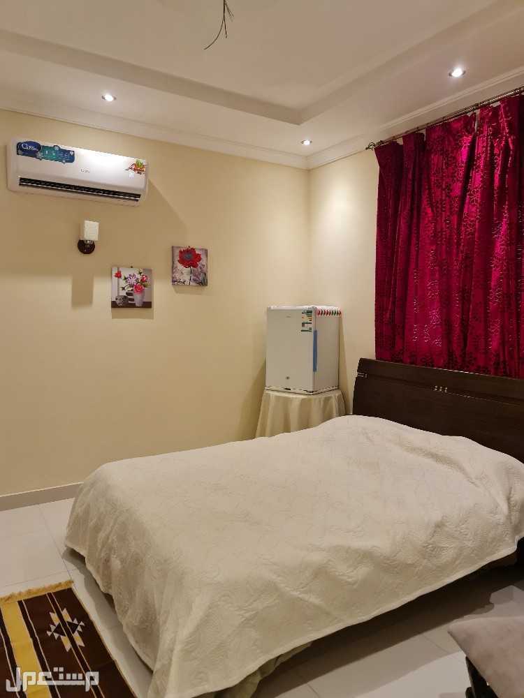 غرفة فندقية للإيجار في الصفا - جدة بسعر 300 ريال سعودي قابل للتفاوض