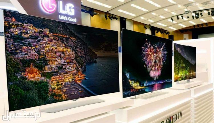 اسعار شاشات lg سمارت 2024 ومميزاتها في قطر اسعار شاشات lg