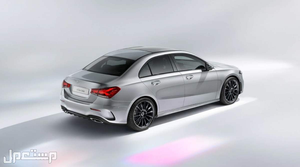 كم سعر  أرخص سيارة مرسيدس A-class Sedan