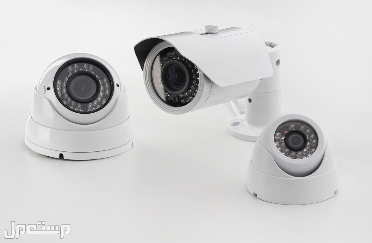 أفضل أنواع كاميرات مراقبة يمكنك اختيار الأفضل في الأردن كاميرات مراقبة
