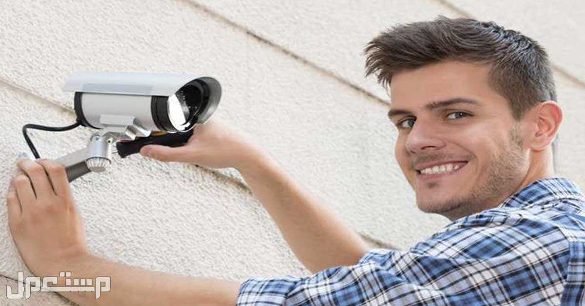 أفضل أنواع كاميرات مراقبة يمكنك اختيار الأفضل في عمان كاميرات مراقبة