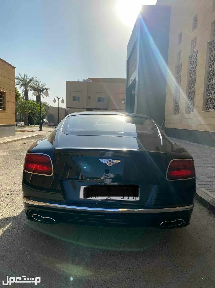 5 سيارات مستعملة  للبيع في البحرين سيارة بنتلي GT 2016 مستعملة للبيع