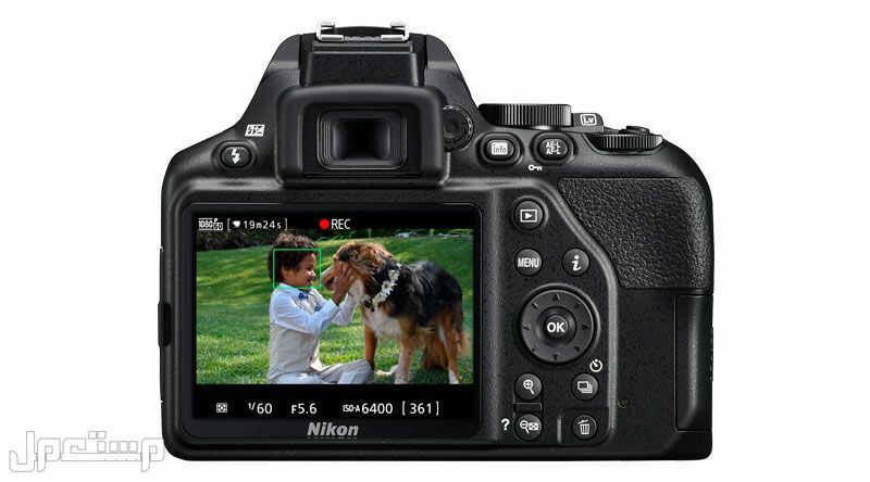 أرخص 5 كاميرات للمبتدئين تعرف عليها كاميرا للمبتدئين.. Nikon D3500