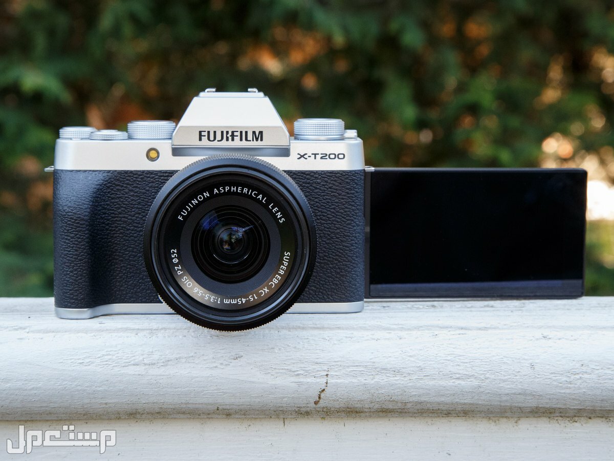 أرخص 5 كاميرات للمبتدئين تعرف عليها كاميرا المبتدئين.. Fujifilm X-T200