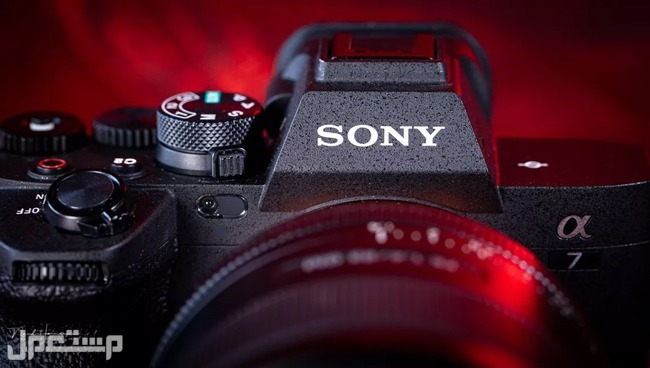 أحدث أنواع كاميرا سوني 2022 في قطر كاميرا سوني
