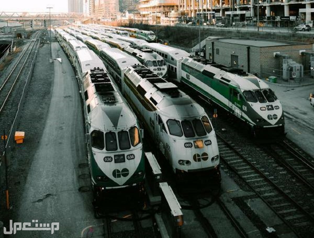 تفاصيل وظائف المعهد السعودي التقني للخطوط الحديدية براتب يصل إلى 9 آلاف ريال في الأردن