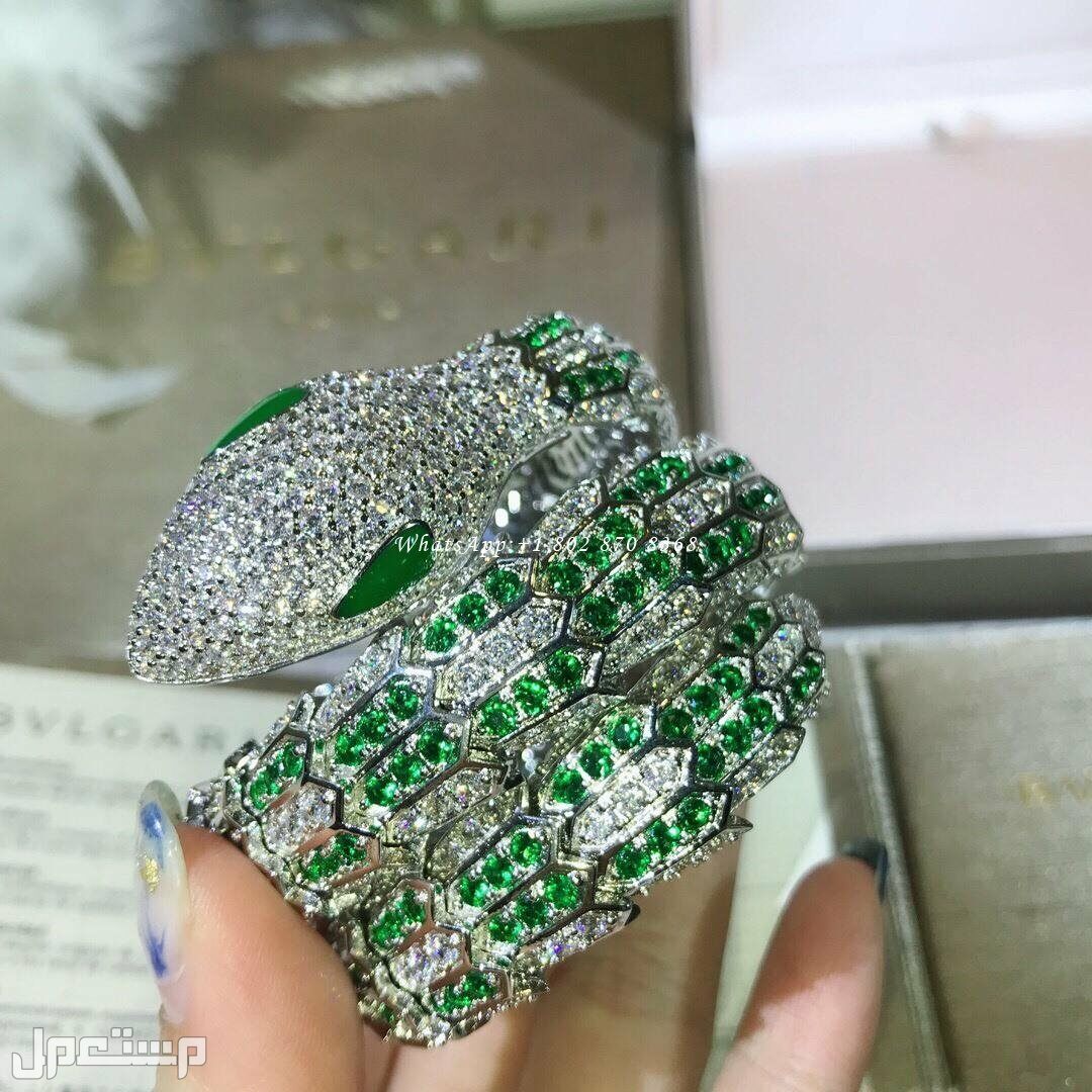 أفضل موديلات ساعات نسائية 2022 SERPENTI SECRET