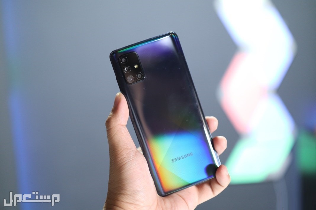 سعر ومواصفات جوال سامسونج samsung a71 سامسونج samsung a71