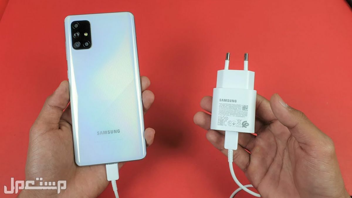 سعر ومواصفات جوال سامسونج samsung a71