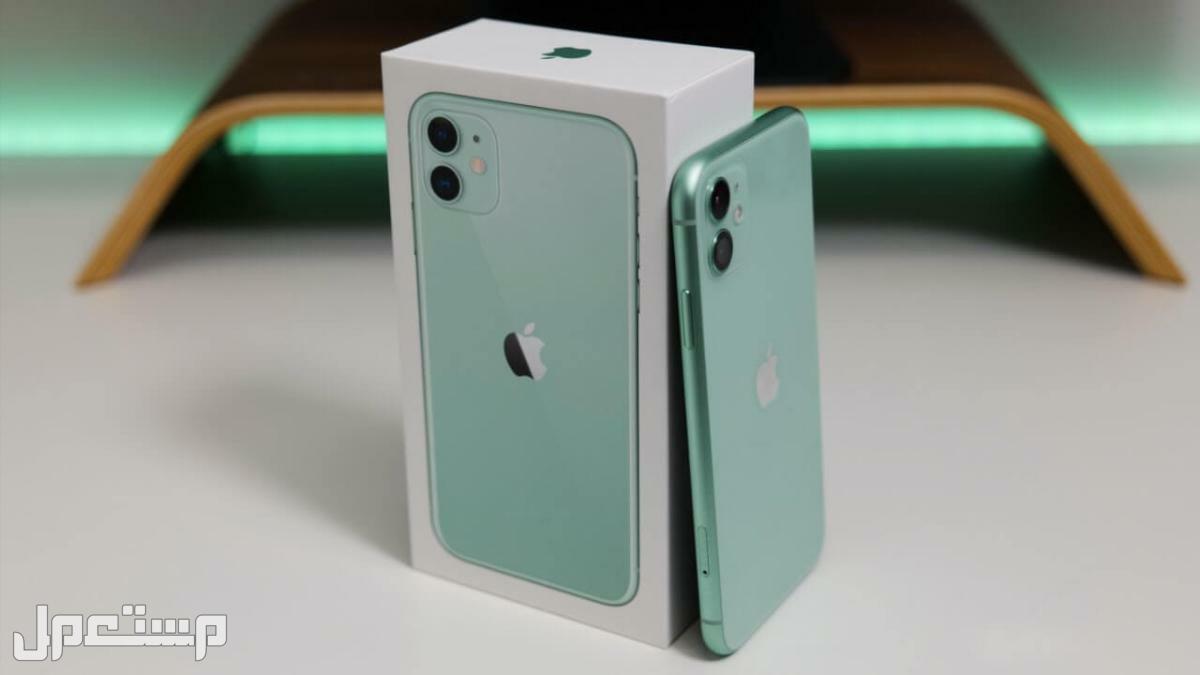 أسعار آيفون 11 وأهم المميزات آيفون 11
