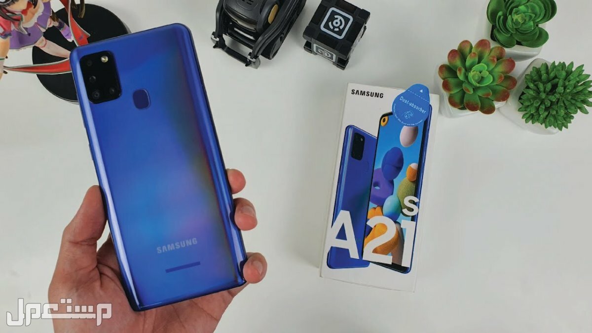 أفضل 4 جوالات سامسونج Samsung 2022 Samsung Galaxy A21s