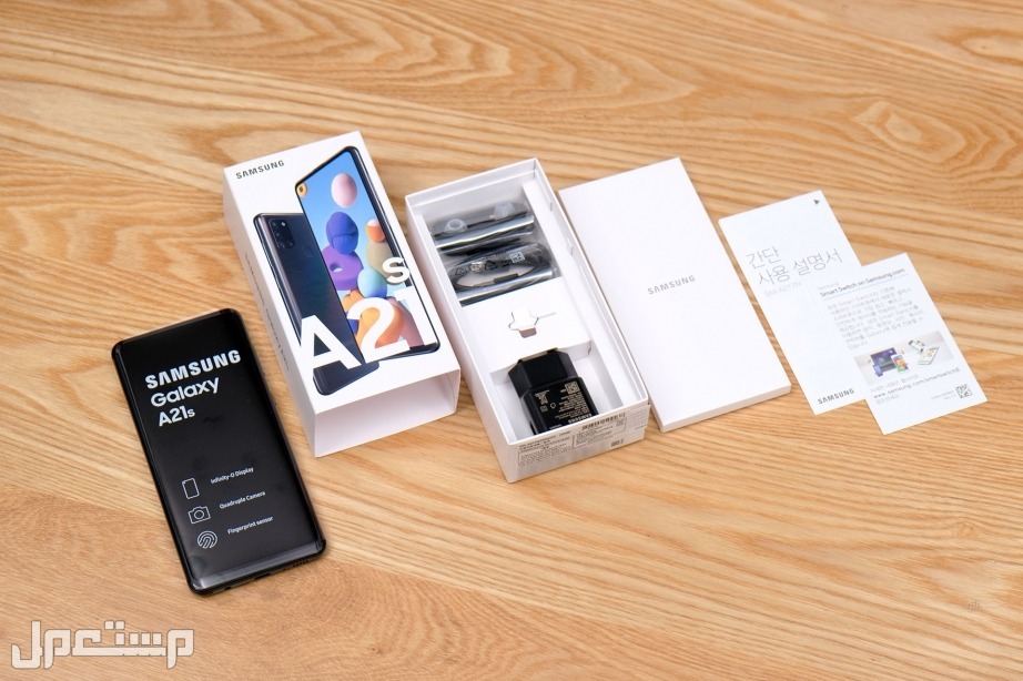 أفضل 4 جوالات سامسونج Samsung 2022 سامسونج  A21s