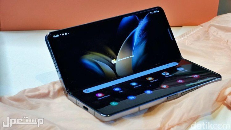 أفضل 4 جوالات سامسونج Samsung 2022 Samsung Galaxy Fold