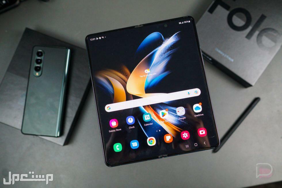 أفضل 4 جوالات سامسونج Samsung 2022 سامسونج فولد