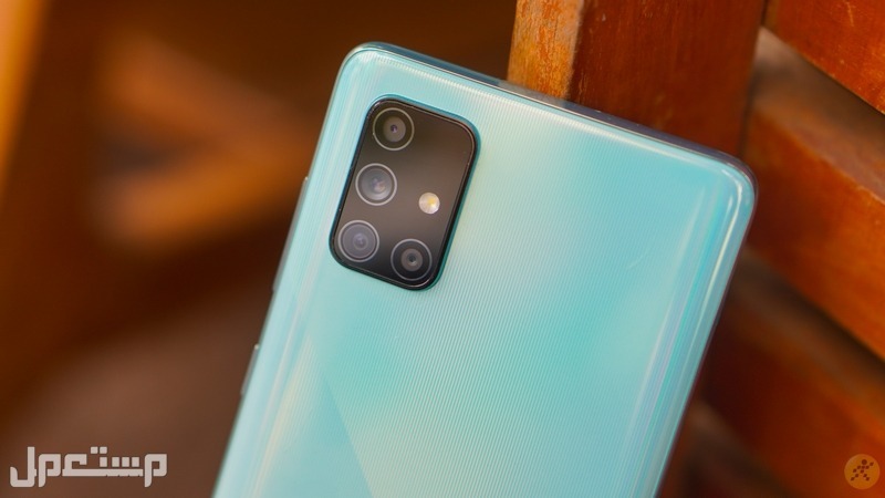 كم تدوم بطارية سامسونج samsung A71 samsung a71