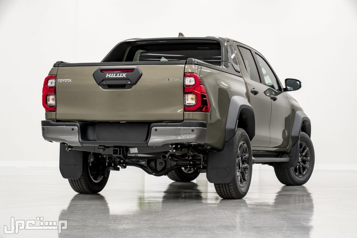 تعرف على أبرز مميزات سيارة تويوتا هايلكس 2023 بالصور Toyota Hilux 2023