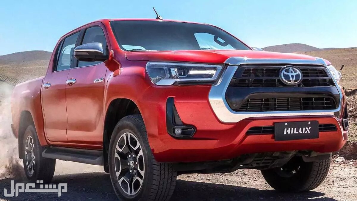 تعرف على أبرز مميزات سيارة تويوتا هايلكس 2023 بالصور Toyota Hilux 2023