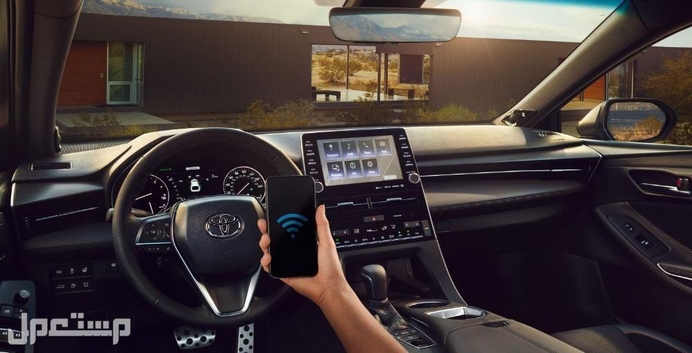 تعرف على مميزات تويوتا افالون 2022 المثيرة