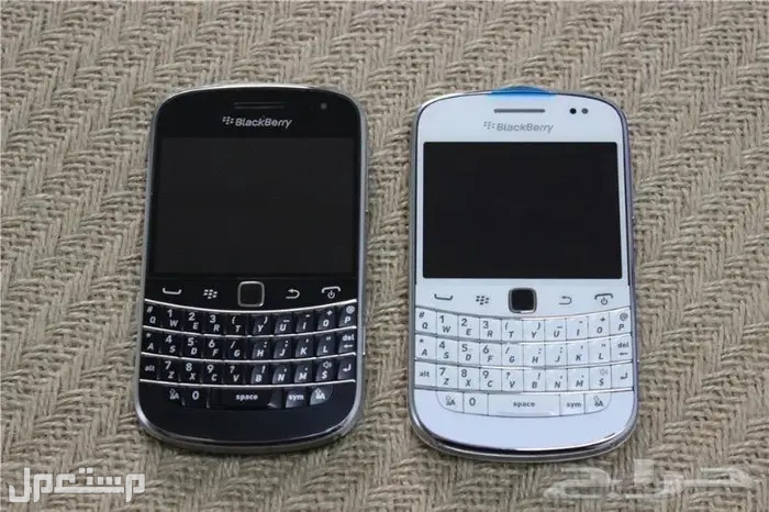 جوال بلاك بيري بولد blackberry bold 9900 - مستعمل وجديد