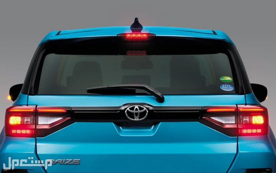أسعار تويوتا رايز 2023 RAIZE (المواصفات كاملة)