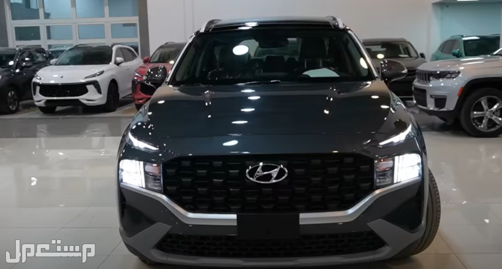 هيونداي سنتافي 2023 المميزات والأسعار