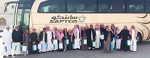 تعرف على أسعار وطريقة حجز تذاكر النقل الجماعي "سابتكو" في الأردن سابتكو