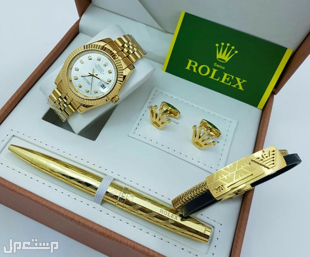 طقم رولكس رجالي الأكثر مبيعآ لطلب وتساب
0558054211