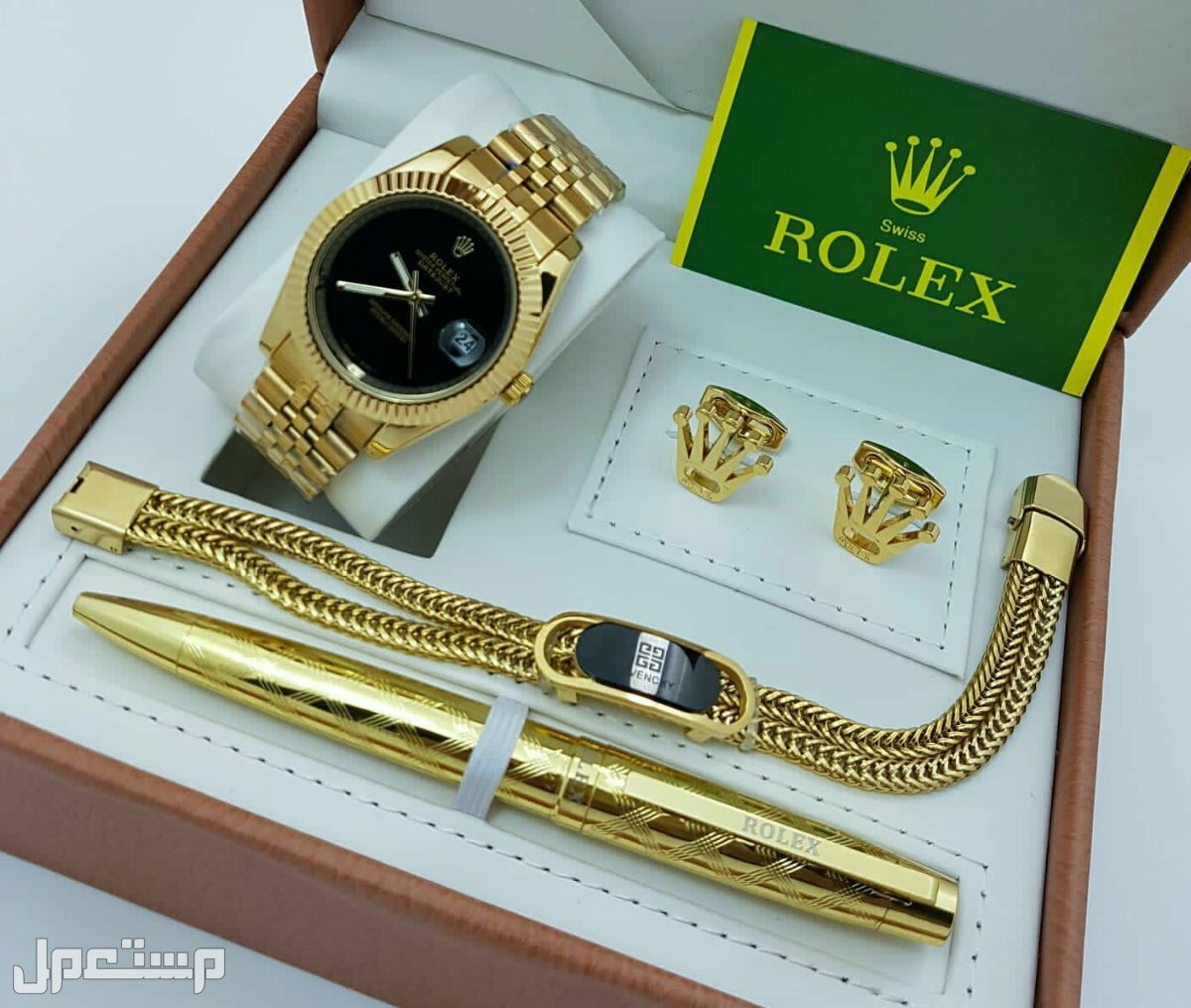 طقم رولكس رجالي الأكثر مبيعآ لطلب وتساب
0558054211