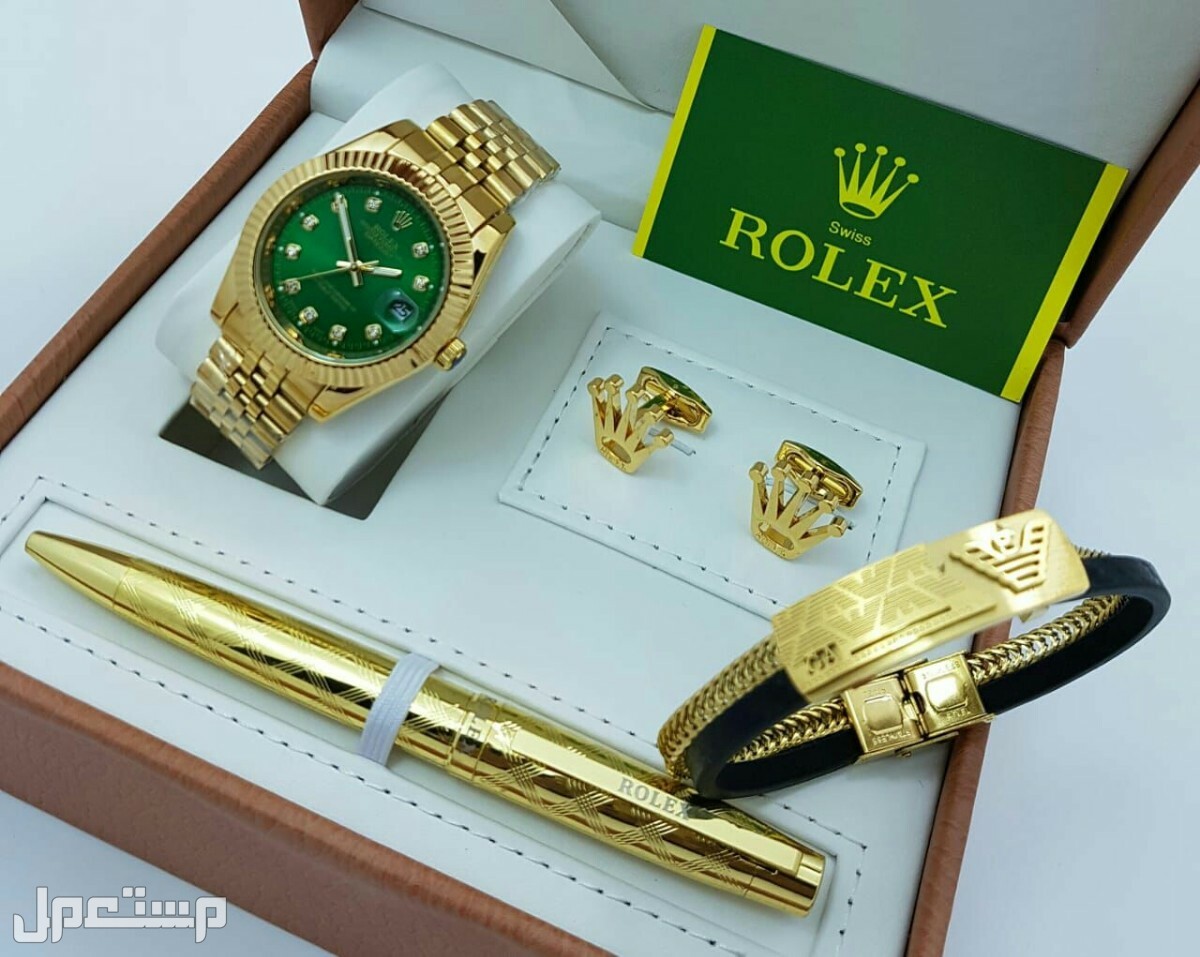 طقم رولكس رجالي الأكثر مبيعآ لطلب وتساب
0558054211